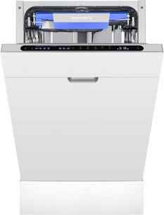 Встраиваемая посудомоечная машина Маунфилд MLP45331T Light Beam Wi-Fi фото 4 Встраиваемая посудомоечная машина Maunfeld MLP45331T Light Beam Wi-Fi фото 4