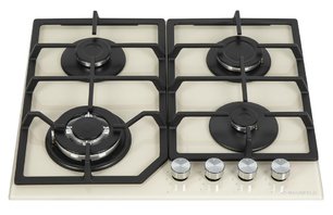 Газовая варочная панель MAUNFELD EGHG.64.43CBG/G фото 3 Газовая варочная панель MAUNFELD EGHG.64.43CBG/G фото 3