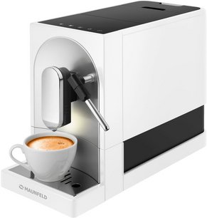 Кофемашина Маунфилд MF-A7021WH фото 4 Кофемашина Maunfeld MF-A7021WH фото 4