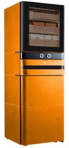 Хьюмидор Афидано L8 (Теплый янтарь) фото 2 Хьюмидор Afidano L8 (Теплый янтарь) фото 2