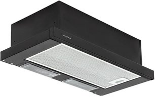 Вытяжка Krona UNA 600 black PB фото 3 Вытяжка Krona UNA 600 black PB фото 3