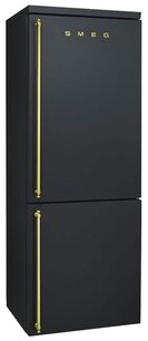 Холодильник Смег FA800A фото Холодильник Smeg FA800A фото