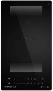 Индукционная варочная панель Маунфилд CVI292S2FBKD Inverter фото Индукционная варочная панель Maunfeld CVI292S2FBKD Inverter фото