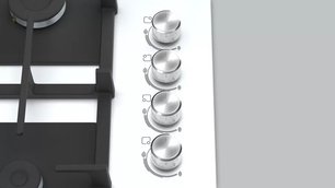 Газовая варочная панель Bosch POP6C2O92R фото 3