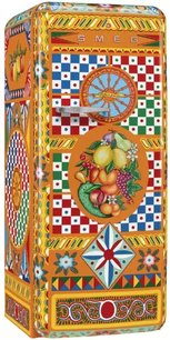 Холодильник Смег FAB28RDGC5 фото 2 Холодильник Smeg FAB28RDGC5 фото 2