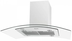 Вытяжка Маунфилд ANCONA PLUS A ISLA 90 WHITE фото Вытяжка Maunfeld ANCONA PLUS A ISLA 90 WHITE фото