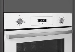 Электрический духовой шкаф Хайер HOD-P08TGW фото 3 Электрический духовой шкаф Haier HOD-P08TGW фото 3