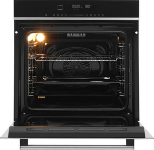 Духовой шкаф Hyundai HEO 6773 IX фото 2