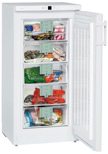 Морозильник Либхер G 2013 Comfort SuperFrost фото 2 Морозильник Liebherr G 2013 Comfort SuperFrost фото 2