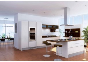 Винный шкаф Дунавокс DAB-89.215DW фото 4 Винный шкаф Dunavox DAB-89.215DW фото 4