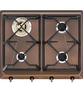 Варочная панель Smeg SRV864RAG фото