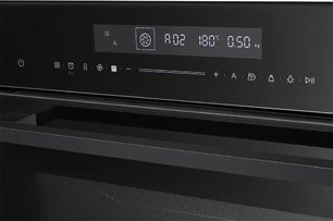 Духовой шкаф с СВЧ Куперсберг HK 616 Black фото 4 Духовой шкаф с СВЧ Kuppersberg HK 616 Black фото 4