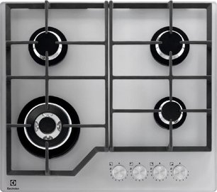 Варочная панель Электролюкс KGG64362S фото Варочная панель Electrolux KGG64362S фото