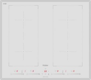 Варочная панель Хайер HHY-Y64FFVW фото Варочная панель Haier HHY-Y64FFVW фото
