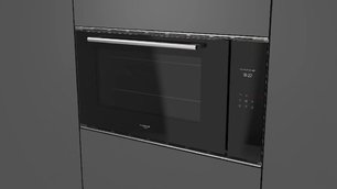 Духовой шкаф Фулгор Милано FCO 9013 TM BK фото 2 Духовой шкаф Fulgor Milano FCO 9013 TM BK фото 2