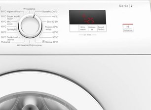 Стиральная машина Бош WAJ2407APL фото 2 Стиральная машина Bosch WAJ2407APL фото 2