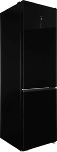 Холодильник Hyundai CC50073F черный фото 2