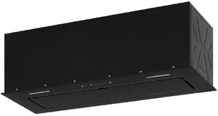 Встраиваемая вытяжка Крона ASPEN 900 BLACK SGC фото Встраиваемая вытяжка KRONA ASPEN 900 BLACK SGC фото