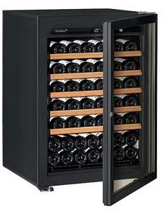 Монотемпературный винный шкаф EuroCave V-PREM-S V-200011-S фото