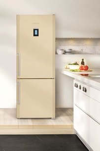 Холодильник Либхер CBNPbe 5156 Premium NoFrost фото 3 Холодильник Liebherr CBNPbe 5156 Premium NoFrost фото 3