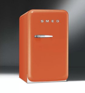 Мини-бар Смег FAB5RO1 фото 2 Мини-бар Smeg FAB5RO1 фото 2