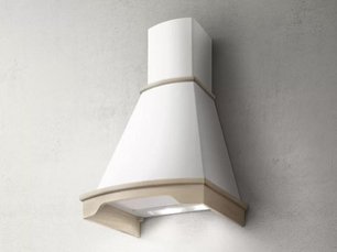 Вытяжка Элика CORALINE WH/A/60 T.GREZZO фото Вытяжка Elica CORALINE WH/A/60 T.GREZZO фото