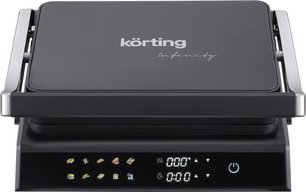 Гриль Кертинг KGPA 0403 W Infinity фото Гриль Korting KGPA 0403 W Infinity фото