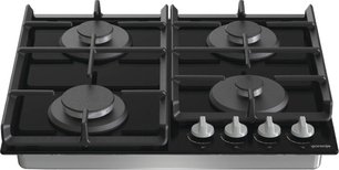 Независимая газовая варочная панель Горение GT641EXB фото 3 Независимая газовая варочная панель Gorenje GT641EXB фото 3