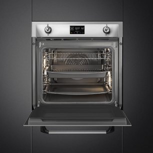 Духовой шкаф Smeg SOP6902S2PX фото 3