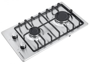 Газовая варочная панель MAUNFELD EGHS.32.3ESD/G фото 4 Газовая варочная панель MAUNFELD EGHS.32.3ESD/G фото 4