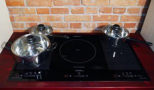 Независимая индукционная варочная панель Кайзер KCT 95 FI La Perle фото 3 Независимая индукционная варочная панель Kaiser KCT 95 FI La Perle фото 3