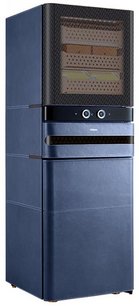 Хьюмидор Афидано L6 (Королевский синий) фото 2 Хьюмидор Afidano L6 (Королевский синий) фото 2