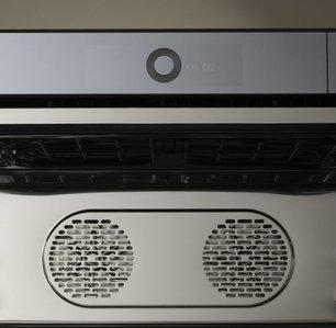 Встраиваемая пароварка Фауцуг CombiSteamer V6000 45L Grand AutoDoor CS6T-23046 черное стекло фото 3 Встраиваемая пароварка V-ZUG CombiSteamer V6000 45L Grand AutoDoor CS6T-23046 черное стекло фото 3