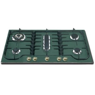 Варочная панель Илве H90PCNV Green фото Варочная панель Ilve H90PCNV Green фото