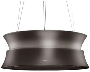 Вытяжка Фалмек DAMA IS.60 Gunmetal фото Вытяжка Falmec DAMA IS.60 Gunmetal фото