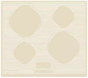 Стеклокерамическая варочная панель Зигмунд Штайн CI 31.6 I фото Стеклокерамическая варочная панель Zigmund Shtain CI 31.6 I фото