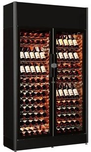 Витрина для хранения вина ЕвроКав 9180V фото Витрина для хранения вина EuroCave 9180V фото