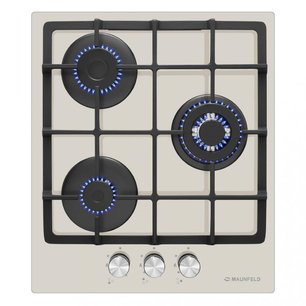 Газовая варочная панель MAUNFELD EGHG.43.33CBG\G фото Газовая варочная панель MAUNFELD EGHG.43.33CBG\G фото