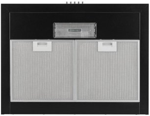 Вытяжка Krona BELLA 600 BLACK push button фото 3 Вытяжка Krona BELLA 600 BLACK push button фото 3