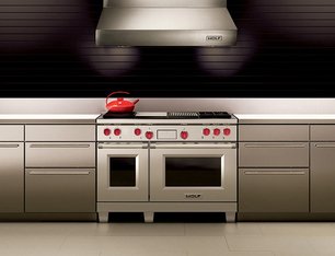 Кухонный блок Вольф ICBDF484CG фото 4 Кухонный блок Wolf ICBDF484CG фото 4