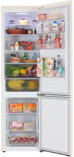 Холодильник LG GC-B509MEWM фото