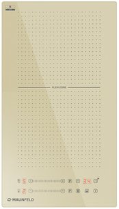 Индукционная варочная панель Маунфилд CVI292S2FBG фото Индукционная варочная панель Maunfeld CVI292S2FBG фото
