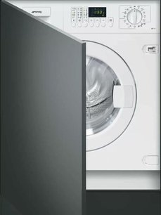 Стиральная машина Смег LST147 фото Стиральная машина Smeg LST147 фото