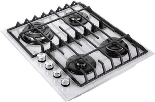 Газовая варочная панель MAUNFELD EGHG.64.63CW/G фото 4 Газовая варочная панель MAUNFELD EGHG.64.63CW/G фото 4