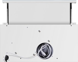 Встраиваемая кухонная вытяжка MAUNFELD VS Light Glass 60 белое стекло фото 3 Встраиваемая кухонная вытяжка MAUNFELD VS Light Glass 60 белое стекло фото 3