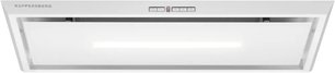 Встраиваемая вытяжка Куперсберг INTRO 70 WHITE фото 3 Встраиваемая вытяжка Kuppersberg INTRO 70 WHITE фото 3