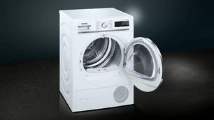 Сушильная машина Siemens WT45W561OE фото 2