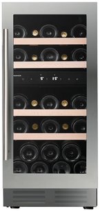 Винный шкаф Дунавокс DAUF-32.78DSS фото Винный шкаф Dunavox DAUF-32.78DSS фото