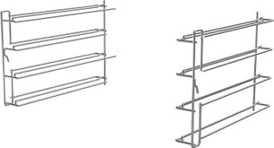 Комплект направляющих SMEG RGN11-4 фото