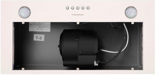 Встраиваемая кухонная вытяжка MAUNFELD Crosby Singl 60 BEIGE фото 4 Встраиваемая кухонная вытяжка MAUNFELD Crosby Singl 60 BEIGE фото 4